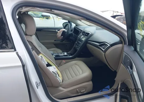 2018 Ford Fusion Hybrid Se from USA, damaged, VIN 3FA6P0LU5JR140265